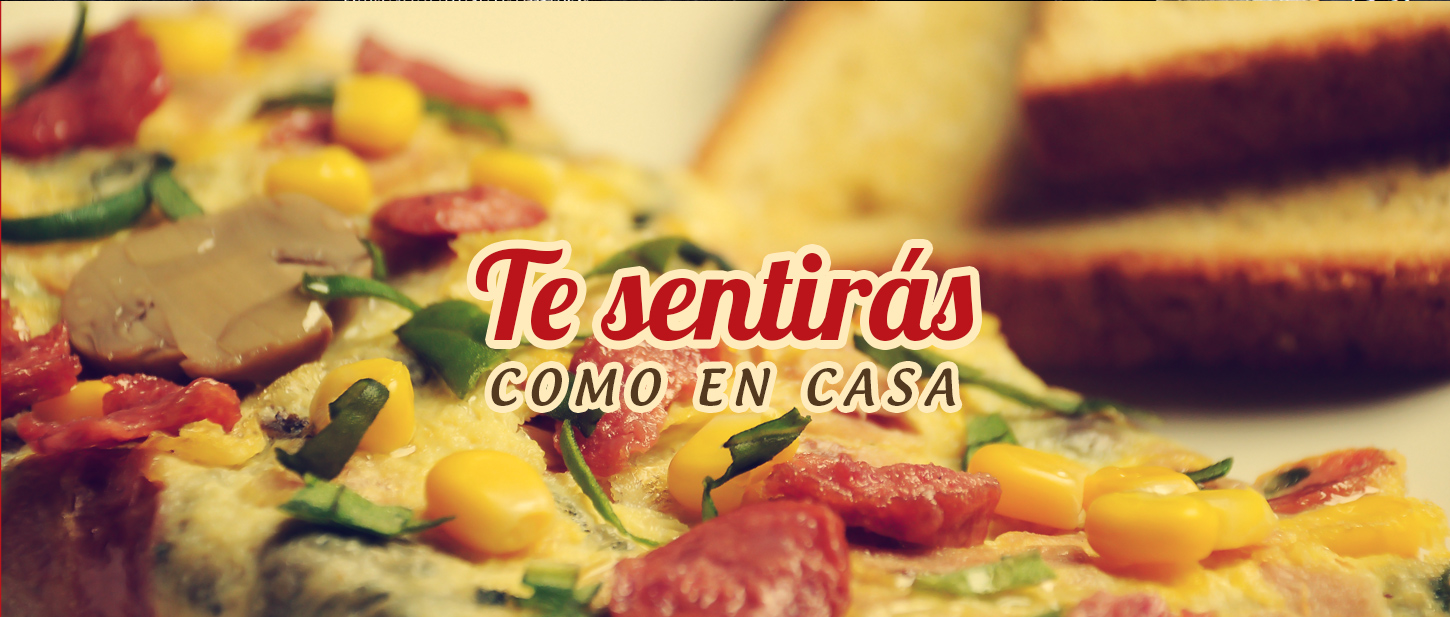 Discover Menu